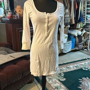 Juicy Couture Henley Nightie